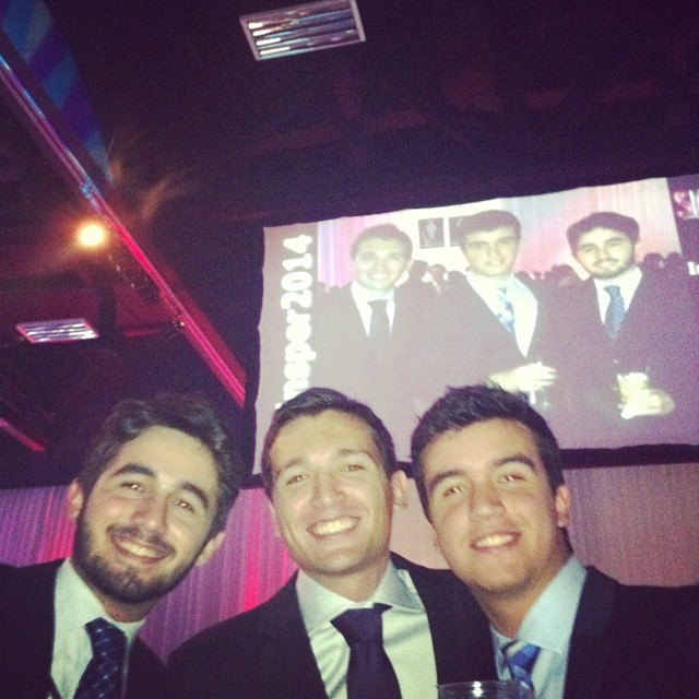 Formatura da Insper
